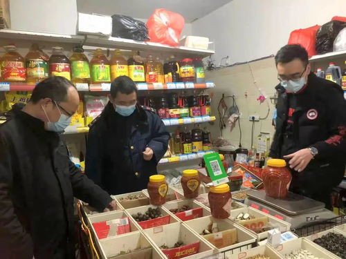 荆州区市场监管局开展预包装食品专项整治行动 严守食品安全底线