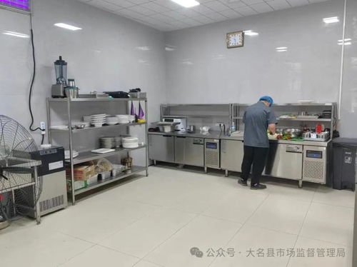 大名县食品小作坊小餐饮 小摊点 红黑榜 公示